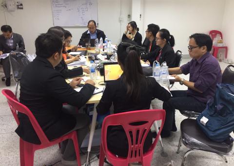 ตรวจสอบประเมิน ISO วันที่ 2