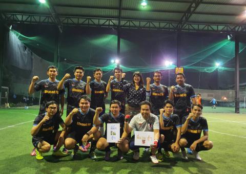 MEDFA CUP วันที่ 19 ธันวาคม 2562
