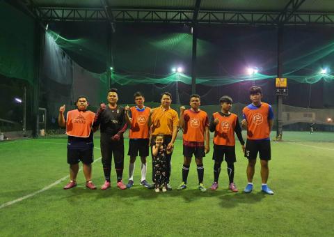 MEDFA CUP วันที่ 19 ธันวาคม 2562