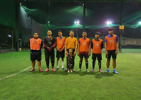 MEDFA CUP วันที่ 19 ธันวาคม 2562