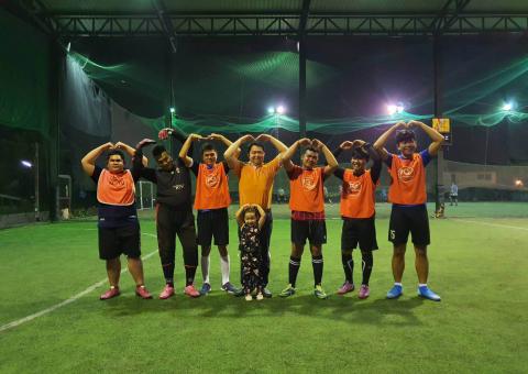 MEDFA CUP วันที่ 19 ธันวาคม 2562