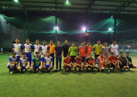 MEDFA CUP วันที่ 19 ธันวาคม 2562