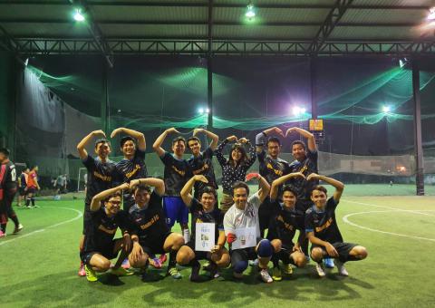 MEDFA CUP วันที่ 19 ธันวาคม 2562