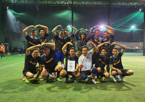 MEDFA CUP วันที่ 19 ธันวาคม 2562