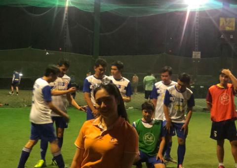 MEDFA CUP วันที่ 19 ธันวาคม 2562