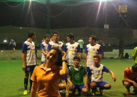 MEDFA CUP วันที่ 19 ธันวาคม 2562