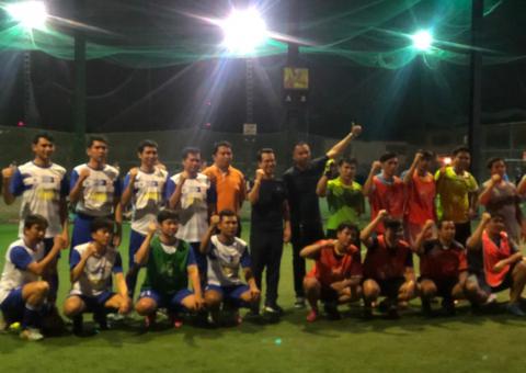 MEDFA CUP วันที่ 19 ธันวาคม 2562