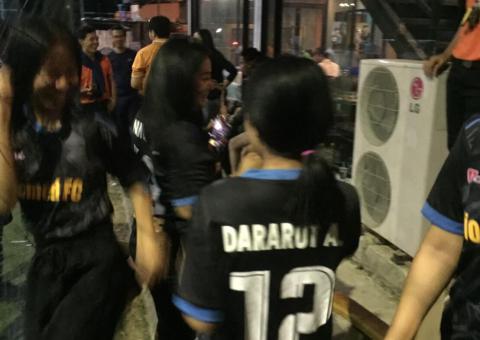 MEDFA CUP วันที่ 19 ธันวาคม 2562