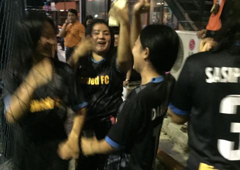 MEDFA CUP วันที่ 19 ธันวาคม 2562