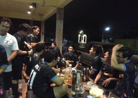 MEDFA CUP วันที่ 19 ธันวาคม 2562