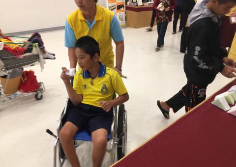 งานวันคนพิการ
