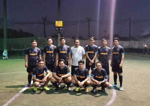 MEDFA CUP วันที่ 9 มกราคม 2563