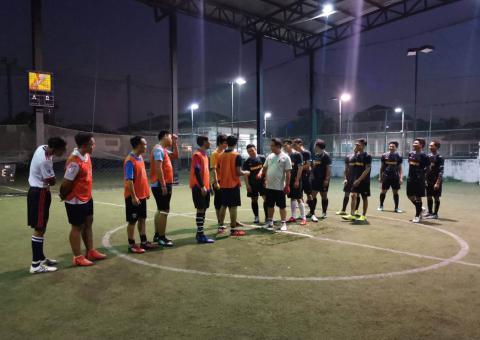 MEDFA CUP วันที่ 9 มกราคม 2563