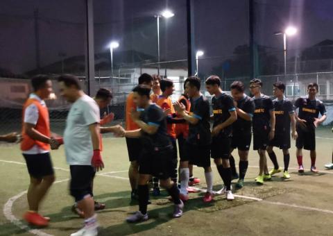 MEDFA CUP วันที่ 9 มกราคม 2563
