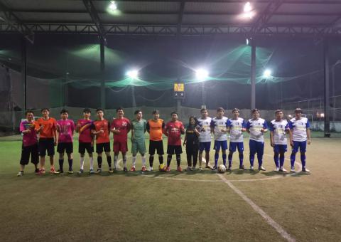 MEDFA CUP วันที่ 9 มกราคม 2563