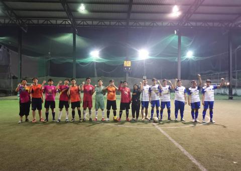 MEDFA CUP วันที่ 9 มกราคม 2563