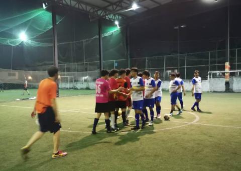 MEDFA CUP วันที่ 9 มกราคม 2563