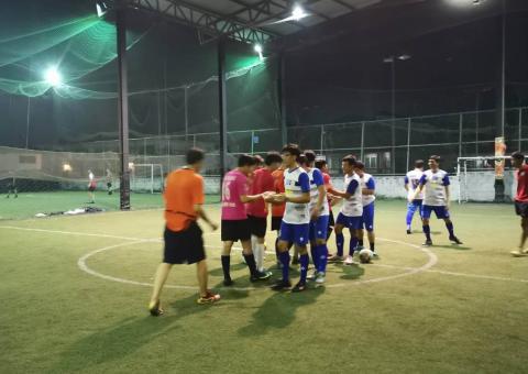 MEDFA CUP วันที่ 9 มกราคม 2563