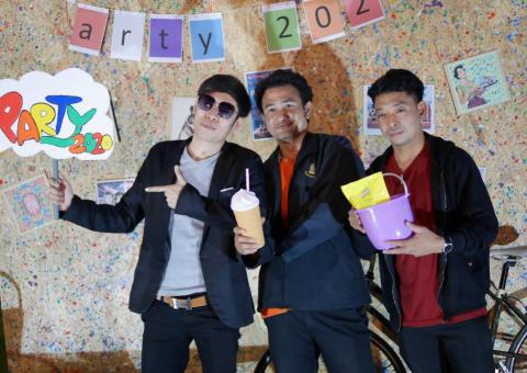 ภาพบรรยากาศงานเลี้ยงปีใหม่ วันที่ 7 กุมภาพันธ์ 2563 PART I