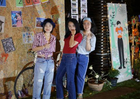 ภาพบรรยากาศงานเลี้ยงปีใหม่ วันที่ 7 กุมภาพันธ์ 2563 PART I