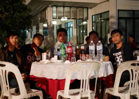 ภาพบรรยากาศงานเลี้ยงปีใหม่ วันที่ 7 กุมภาพันธ์ 2563 PART I