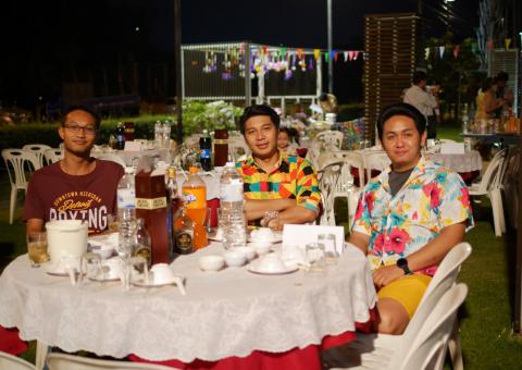 ภาพบรรยากาศงานเลี้ยงปีใหม่ วันที่ 7 กุมภาพันธ์ 2563 PART I
