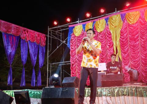 ภาพบรรยากาศงานเลี้ยงปีใหม่ วันที่ 7 กุมภาพันธ์ 2563 PART I