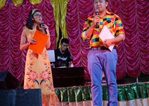 ภาพบรรยากาศงานเลี้ยงปีใหม่ วันที่ 7 กุมภาพันธ์ 2563 PART I