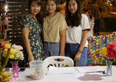ภาพบรรยากาศงานเลี้ยงปีใหม่ วันที่ 7 กุมภาพันธ์ 2563 PART I