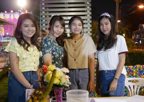 ภาพบรรยากาศงานเลี้ยงปีใหม่ วันที่ 7 กุมภาพันธ์ 2563 PART I