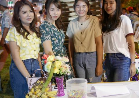 ภาพบรรยากาศงานเลี้ยงปีใหม่ วันที่ 7 กุมภาพันธ์ 2563 PART I