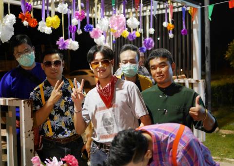ภาพบรรยากาศงานเลี้ยงปีใหม่ วันที่ 7 กุมภาพันธ์ 2563 PART I