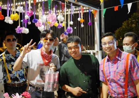 ภาพบรรยากาศงานเลี้ยงปีใหม่ วันที่ 7 กุมภาพันธ์ 2563 PART I