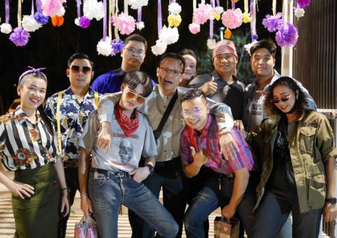 ภาพบรรยากาศงานเลี้ยงปีใหม่ วันที่ 7 กุมภาพันธ์ 2563 PART I