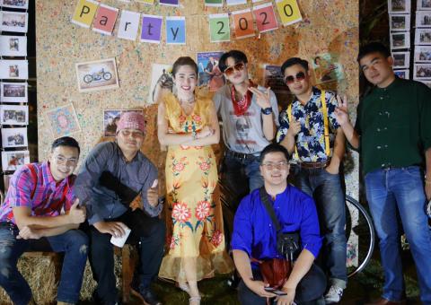 ภาพบรรยากาศงานเลี้ยงปีใหม่ วันที่ 7 กุมภาพันธ์ 2563 PART I
