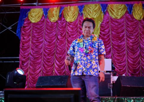 ภาพบรรยากาศงานเลี้ยงปีใหม่ วันที่ 7 กุมภาพันธ์ 2563 PART I