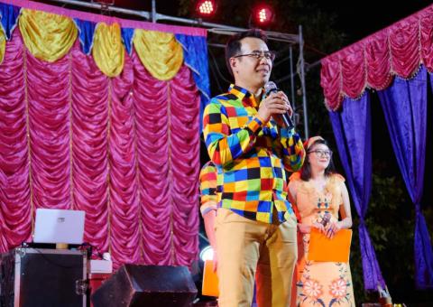 ภาพบรรยากาศงานเลี้ยงปีใหม่ วันที่ 7 กุมภาพันธ์ 2563 PART I