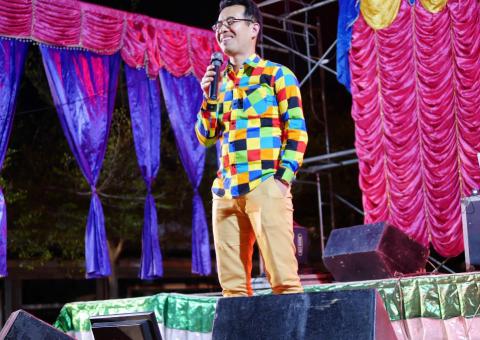 ภาพบรรยากาศงานเลี้ยงปีใหม่ วันที่ 7 กุมภาพันธ์ 2563 PART I