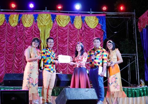 ภาพบรรยากาศงานเลี้ยงปีใหม่ วันที่ 7 กุมภาพันธ์ 2563 PART I