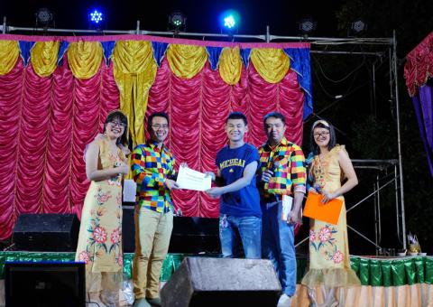 ภาพบรรยากาศงานเลี้ยงปีใหม่ วันที่ 7 กุมภาพันธ์ 2563 PART I