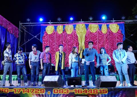 ภาพบรรยากาศงานเลี้ยงปีใหม่ วันที่ 7 กุมภาพันธ์ 2563 PART I