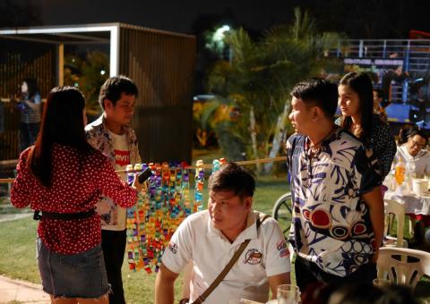 ภาพบรรยากาศงานเลี้ยงปีใหม่ วันที่ 7 กุมภาพันธ์ 2563 PART I