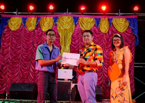 ภาพบรรยากาศงานเลี้ยงปีใหม่ วันที่ 7 กุมภาพันธ์ 2563 PART I