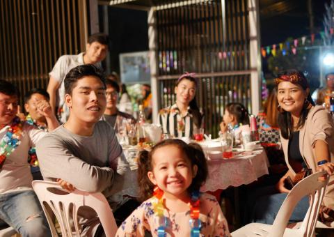 ภาพบรรยากาศงานเลี้ยงปีใหม่ วันที่ 7 กุมภาพันธ์ 2563 PART I
