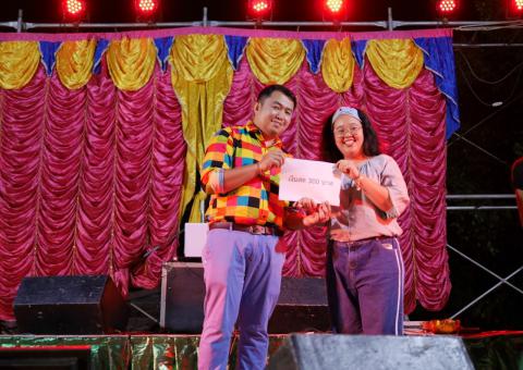 ภาพบรรยากาศงานเลี้ยงปีใหม่ วันที่ 7 กุมภาพันธ์ 2563 PART I