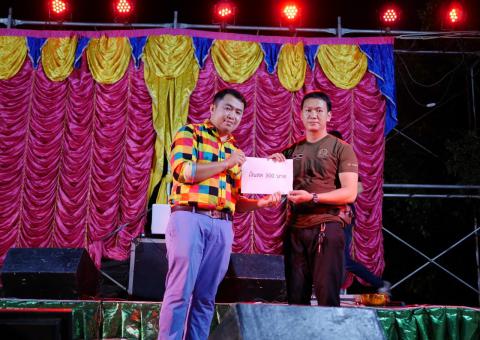 ภาพบรรยากาศงานเลี้ยงปีใหม่ วันที่ 7 กุมภาพันธ์ 2563 PART I