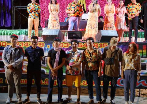 ภาพบรรยากาศงานเลี้ยงปีใหม่ วันที่ 7 กุมภาพันธ์ 2563 PART II