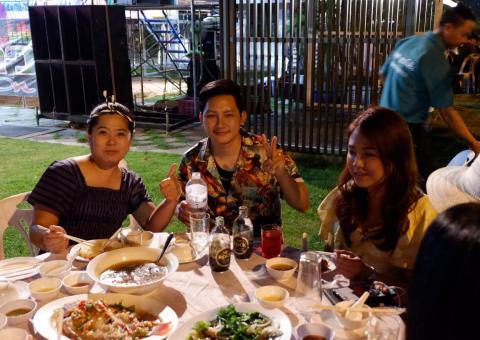 ภาพบรรยากาศงานเลี้ยงปีใหม่ วันที่ 7 กุมภาพันธ์ 2563 PART III