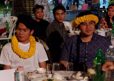 ภาพบรรยากาศงานเลี้ยงปีใหม่ วันที่ 7 กุมภาพันธ์ 2563 PART III