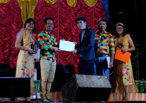 ภาพบรรยากาศงานเลี้ยงปีใหม่ วันที่ 7 กุมภาพันธ์ 2563 PART III